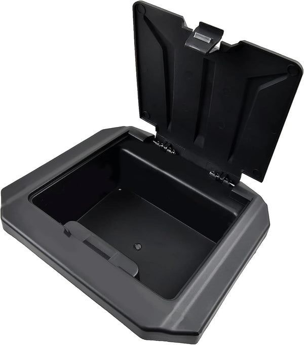 UTV Center Console Dash Storage Box for 2020-2024 Polaris RZR PRO XP/ XP4 Accessories