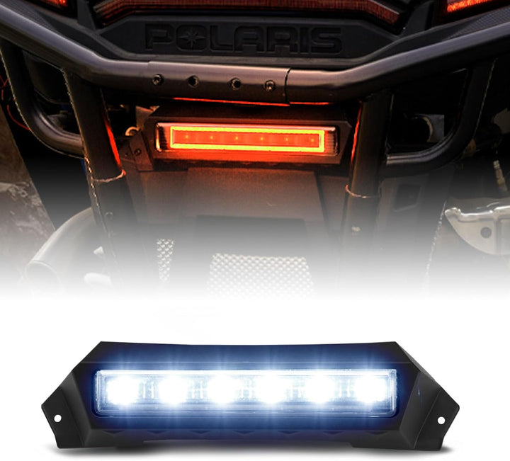 Rear Center Accent Tail Light for for Polaris RZR XP 1000