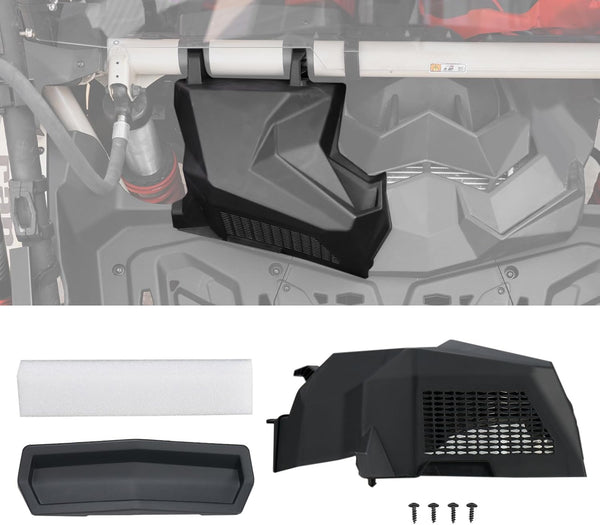 Noise Reduction Kit for Can Am Maverick X3 2017-2024 2025
