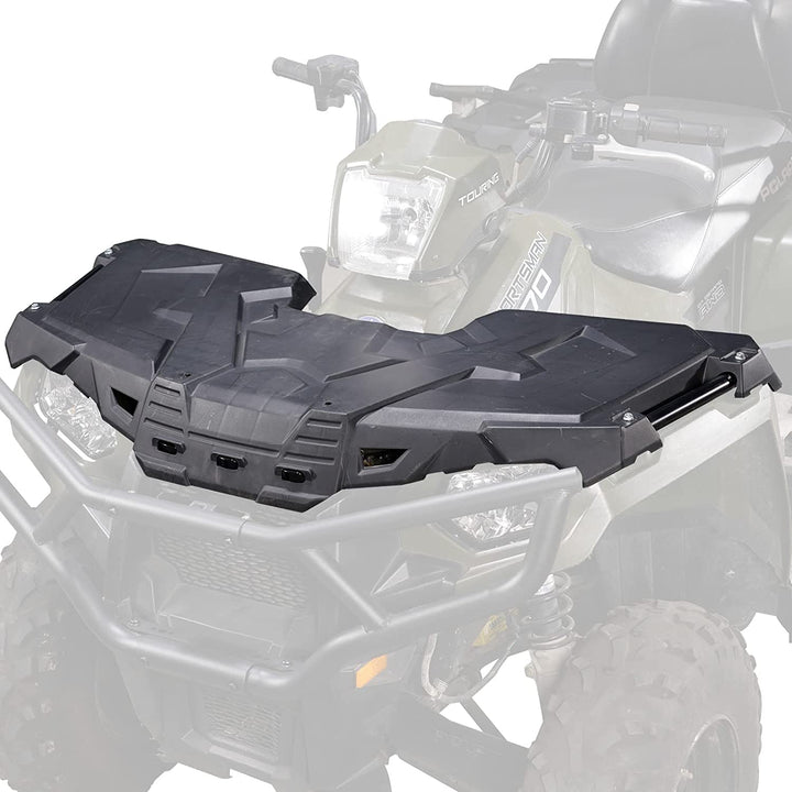 Front Rack With LED Lights for Polaris Sportsman 570