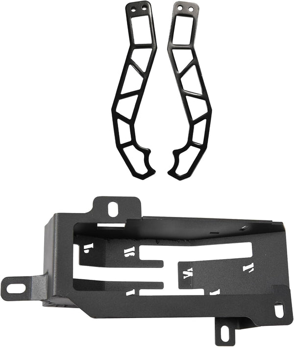 X3 Quick Shifter Gate & 2PCS Door Handles for 2017-2024 Can Am Maverick X3 MAX Turbo R