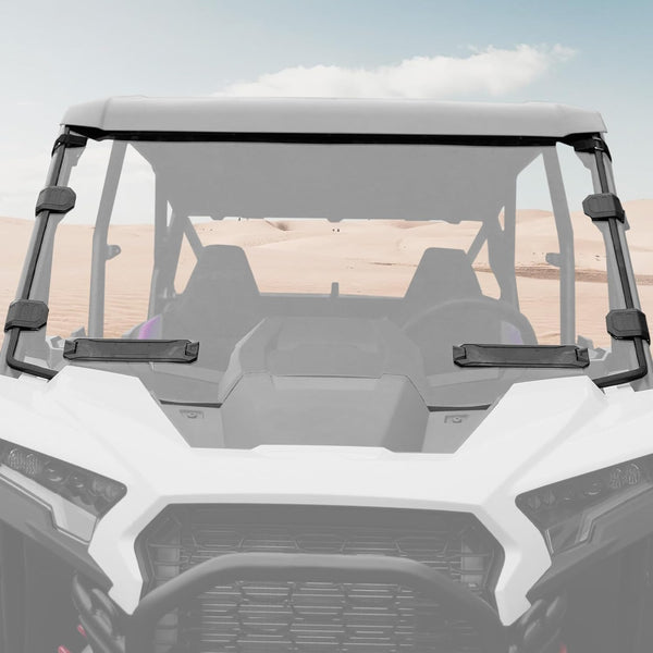 Full Vented Windshield for 2024 Polaris RZR XP 1000