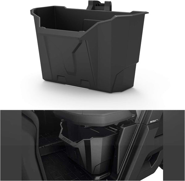 Driver Under Seat Storage Box for Can-Am Defender, Repalce OEM #715003399