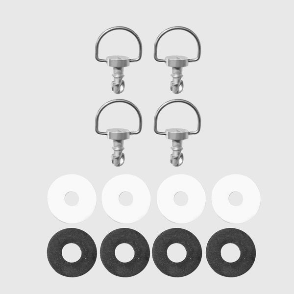 X3 Roof Pins Quick Release Bolts for Can Am Maverick X3/ X3 Max 2017-2025 Accessories,Replace OEM # 715003815,4 Sets