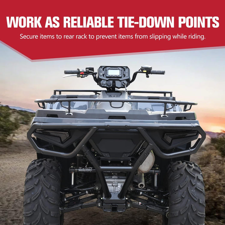 Polaris Sportsman Rear Rack Extender | A & UTV PRO
