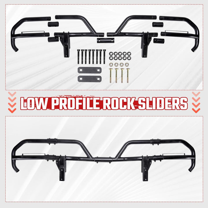 Rear Bumper for Can-Am Defender, Replace OEM # 715006012