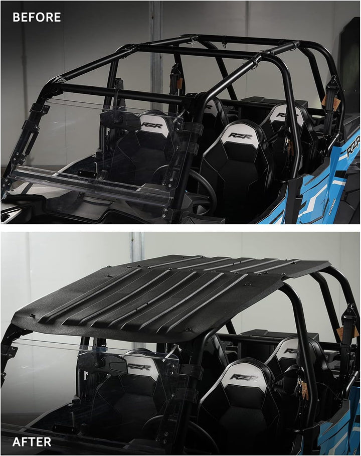 Roof for RZR 900 / XP 1000, 4-Seater, Replace OEM # 2883074