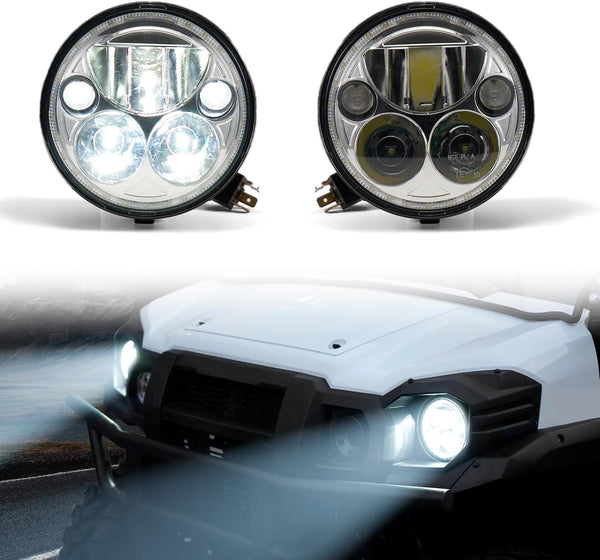 LED Headlights for Kawasaki Mule Pro