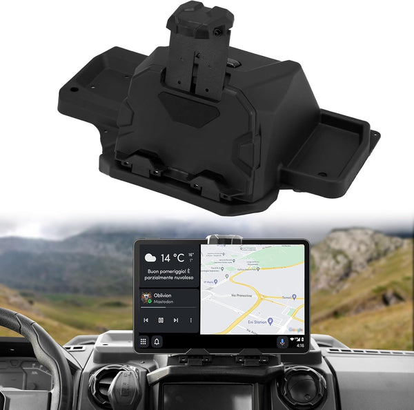 Tablet Phone Holder for Polaris Ranger XD 1500 2024 2025 Accessories