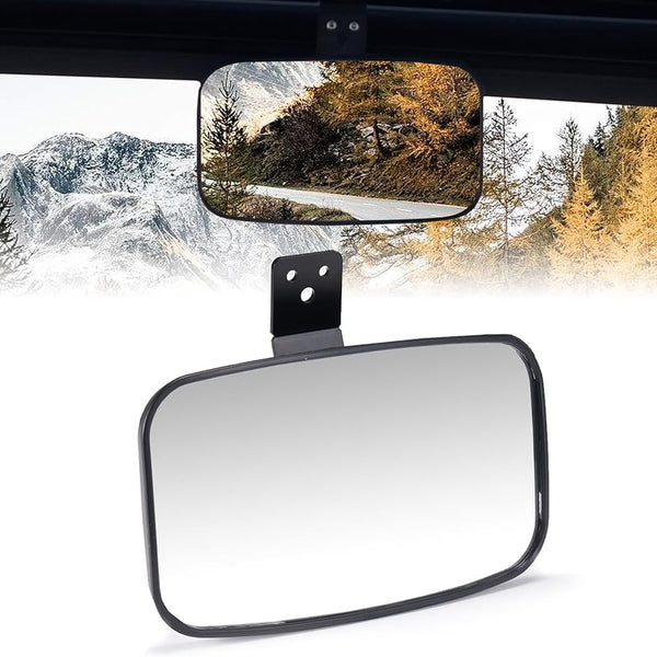 Wider Rear View Mirror for Ranger 1000 / 570 / 900 / Pioneer 1000
