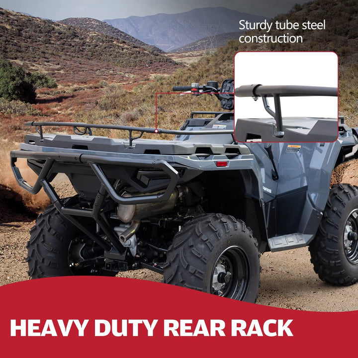 Polaris Sportsman Rear Rack Extender | A & UTV PRO