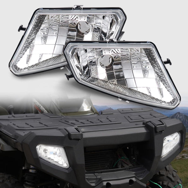 Headlight Housing for 2005-2010 Polaris Sportsman 500 Accessories