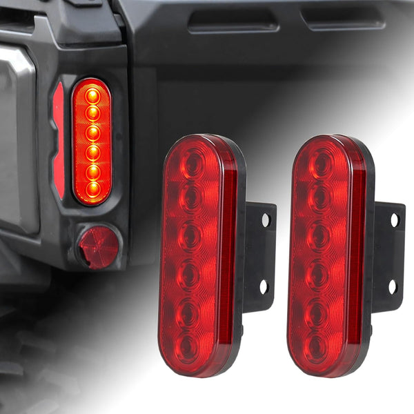 LED Tail Light for Can Am Defender, Replace OEM # 710004257