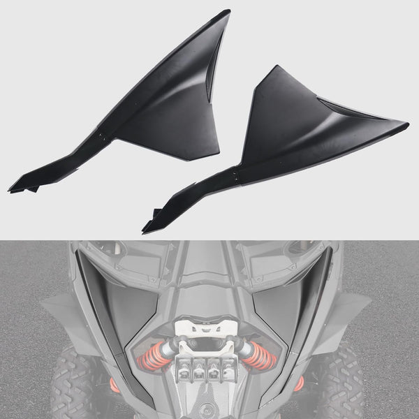 Front Fenders Kit for Can Am Maverick X3, Replace # OEM 705012456, 705012457