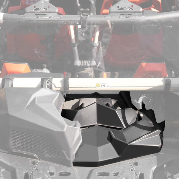 Rear Fender Cover for Can Am Maverick X3 17-22, Replace OEM # 705010286