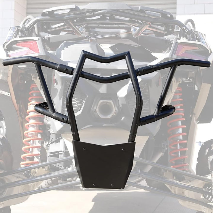Rear Bumper for Can-Am Maverick X3, Replace OEM # 715002880, 715003436