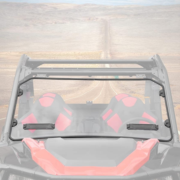 Front Full Windshield for Polaris General 1000 / XP 1000