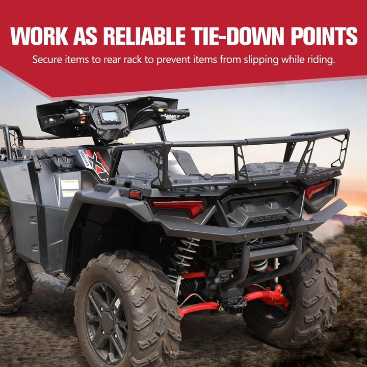 Yamaha Rear Rack Extender Rear Rack Extender for Polaris Sportsman XP 1000 / 850 | A & UTV PRO