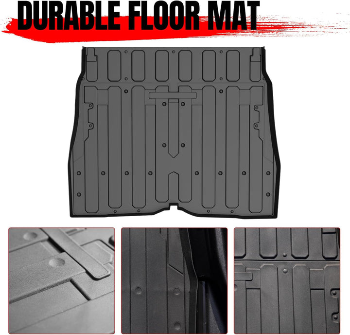 Bed Mat for Honda Pioneer 1000, Replace# 0SP42-HL4-501