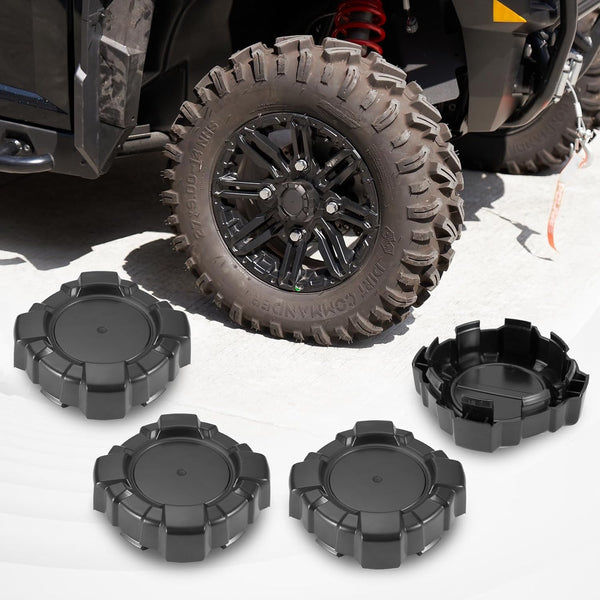 Find 1522872 Wheel Tire Rim Hub Center Cap Cover For Polaris RZR XP 4