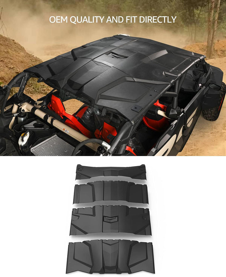 Roof for Can-Am Maverick X3 4 Seater, Replace OEM # 715003750