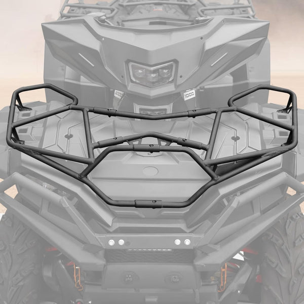 Front Rack for Polaris Sportsman 850/850 SP/XP 1000 / XP 1000 S 2017-2024, Replace OEM # 2883257