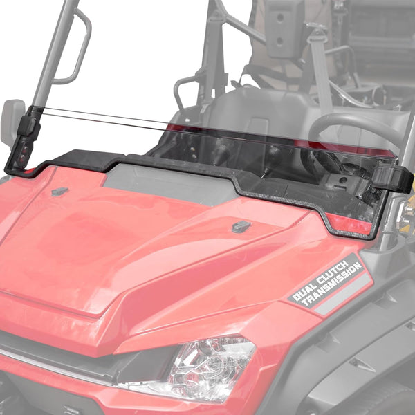 Half Windshield for Honda Pioneer 1000