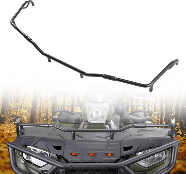 Front Rack Extender for 2014-2022 Polaris Sportsman Touring 570 450 HO,Replace OEM # 2879716,Black