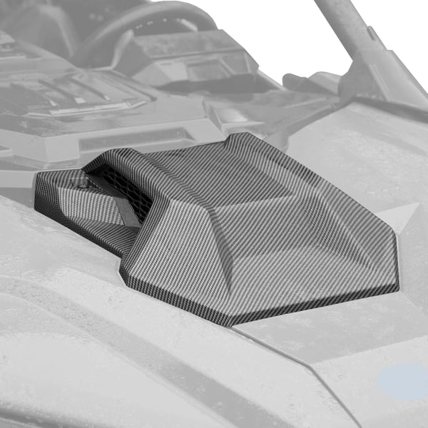 Turbo Hood Scoop for Polaris RZR PRO XP/ XP4 2020-2024, RZR PRO R/Turbo R/ R4 2022-2024