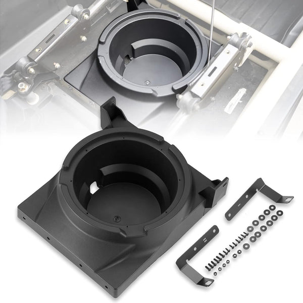 10" Under Seat Speaker Pods for Can-Am Maverick X3
