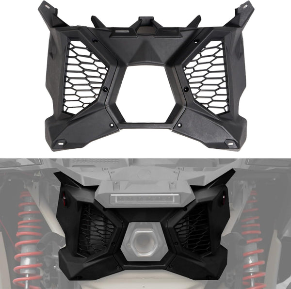 Rear Fascia for Can Am Maverick X3 2017-2024