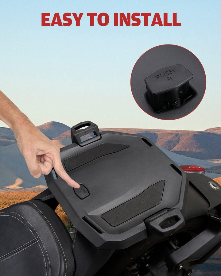 Rear LinQ Rack for Can-am Ryker | A & UTV PRO