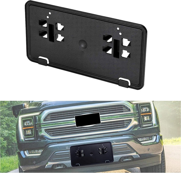 Front License Plate Bracket for 2018-2020 Ford F150