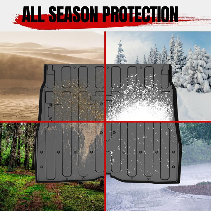 Bed Mat for Honda Pioneer 1000, Replace# 0SP42-HL4-501