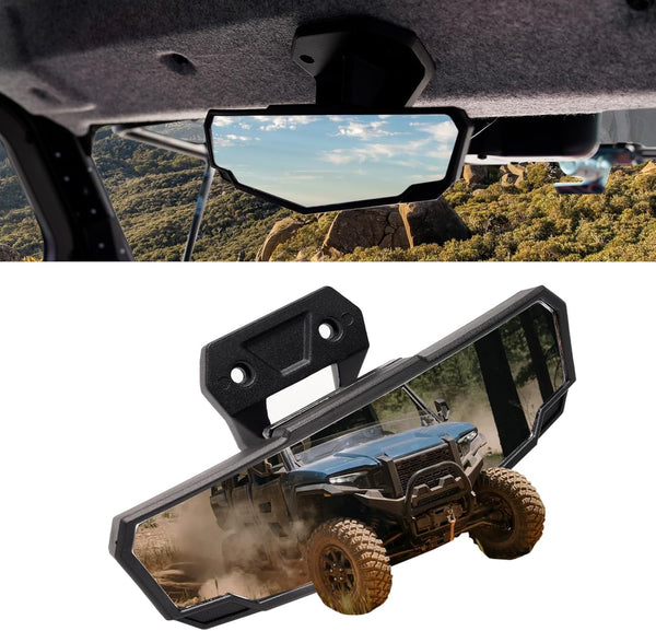 Rear View Mirror for 2024 Polaris XPEDITION XP/XP 5/ADV/ADV 5, Replace # 2884486