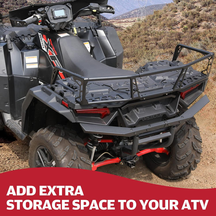 Yamaha Rear Rack Extender Rear Rack Extender for Polaris Sportsman XP 1000 / 850 | A & UTV PRO