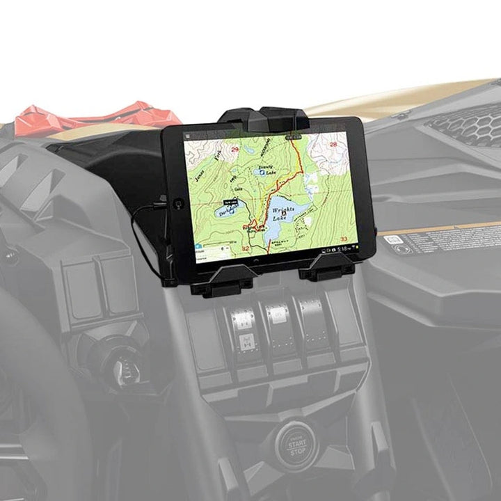 Tablet Holder for Can-Am Maverick X3
