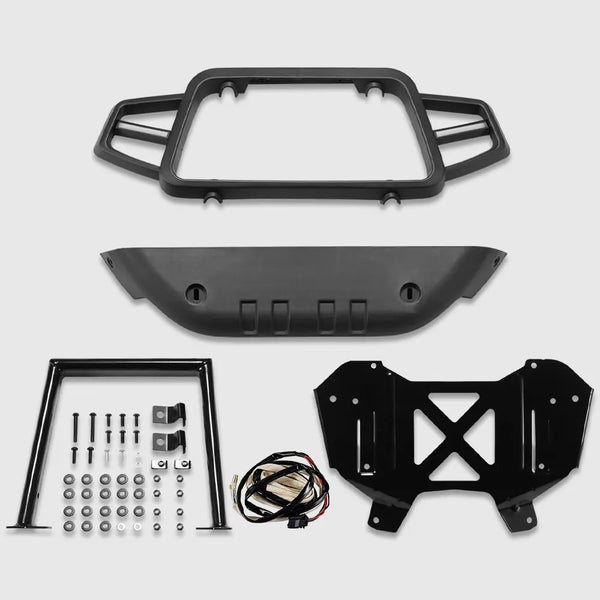 Front Bumper Guard with LED Lights for Can-Am Ryker