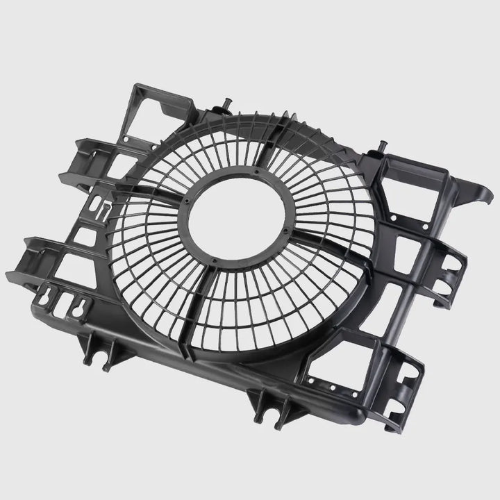 Cooling Radiator Fan Shroud for Polaris Sportsman