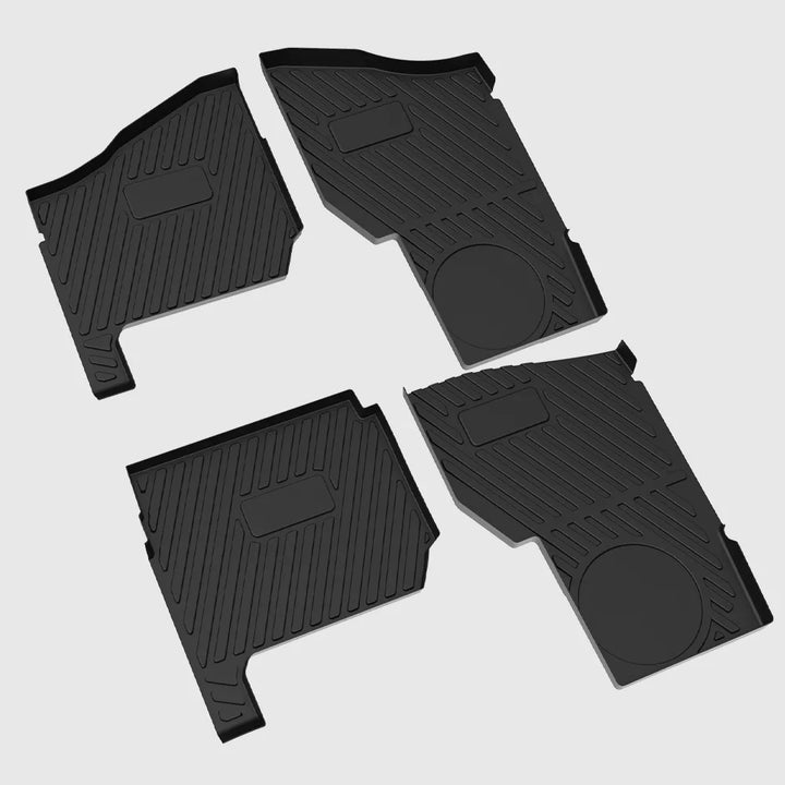 Floor Mats for Ranger XP 1000 / CREW XP 1000, Replace # 2882780