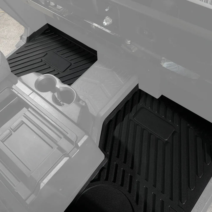Floor Mats for Ranger XP 1000 / CREW XP 1000, Replace # 2882780