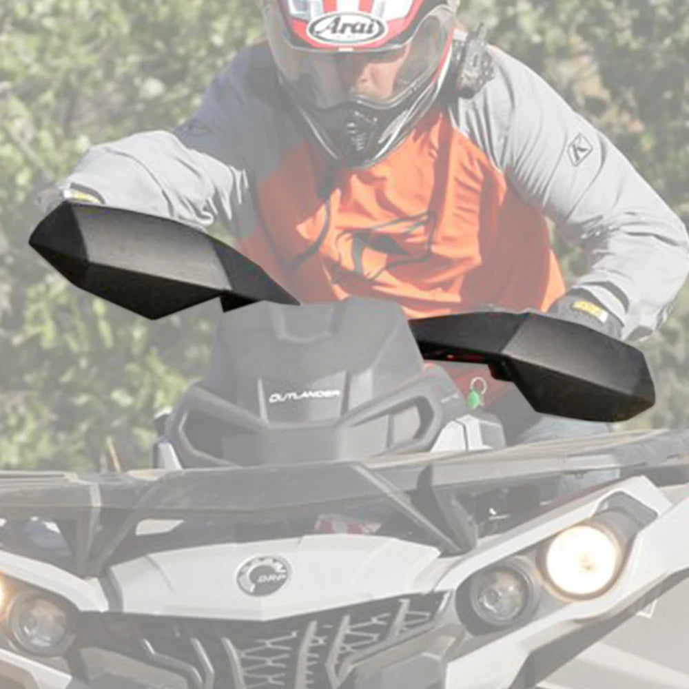 Installing Can Am Heated Handle Grips and Throttle on Outlander