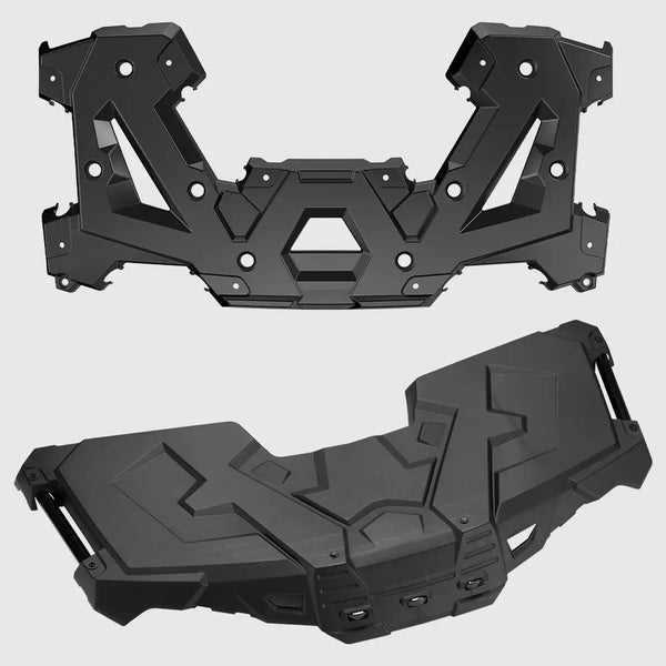 Front & Rear Rack Assembly for 2017-2021 Polaris Sportsman 570/450 H.O.