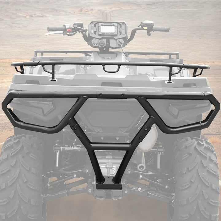 Polaris Sportsman Rear Bumper & Rear Rack Extender Kit | A & UTV PRO