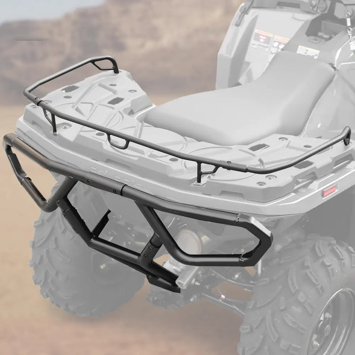 Polaris Sportsman Rear Bumper & Rear Rack Extender Kit | A & UTV PRO