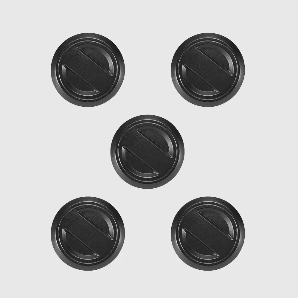 RZR XP Turbo Wheel Center Caps | A & UTV PRO