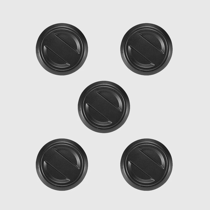 RZR XP Turbo Wheel Center Caps | A & UTV PRO