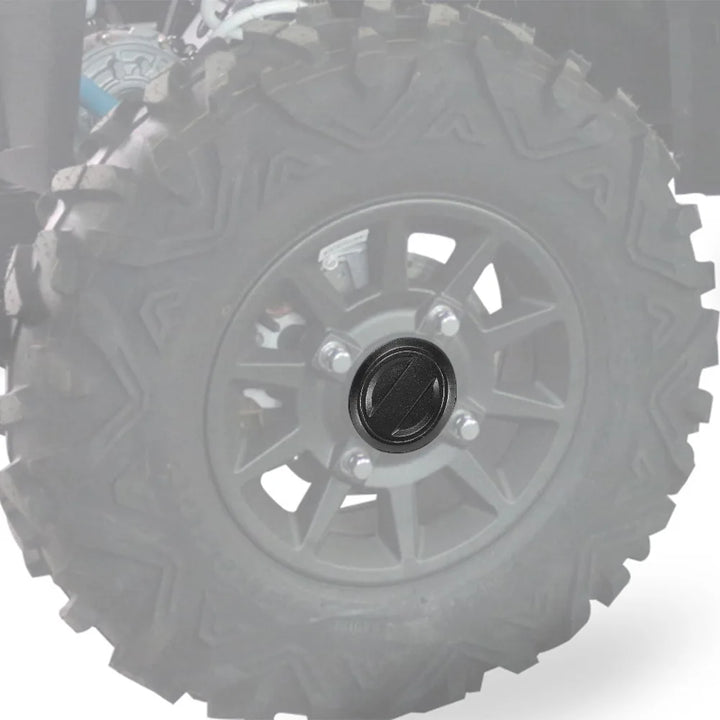 Tire Wheel Hub Caps for Polaris RZR