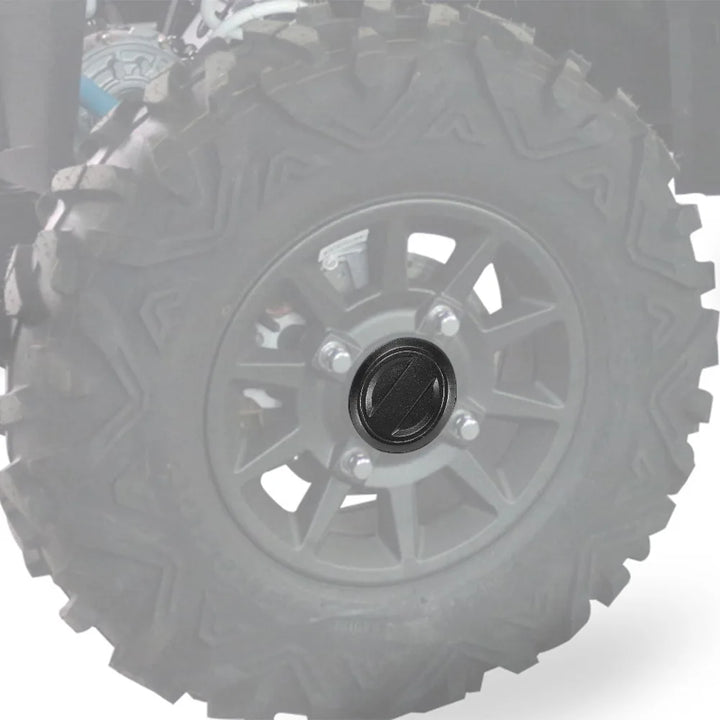 RZR XP Turbo Wheel Center Caps | A & UTV PRO