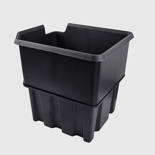 Passenger Underseat Storage Box for Polaris Ranger